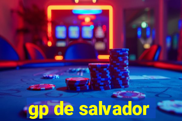 gp de salvador